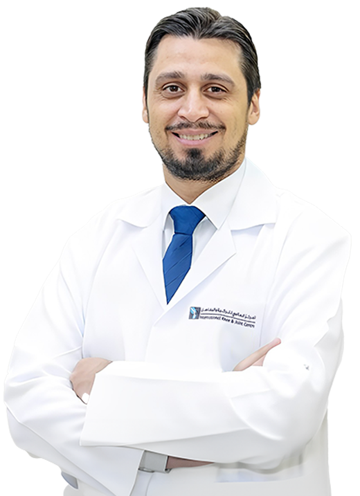 Dr. Marouane Bouloudhnine